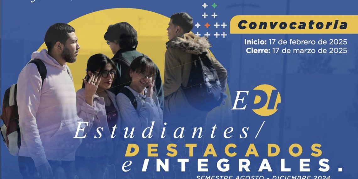 UACJ busca reconocer a sus estudiantes destacados e integrales